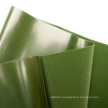 TPU Coated 210T Nylon Flocking Composite Fabric Laminated Fabric With TPU Membrane